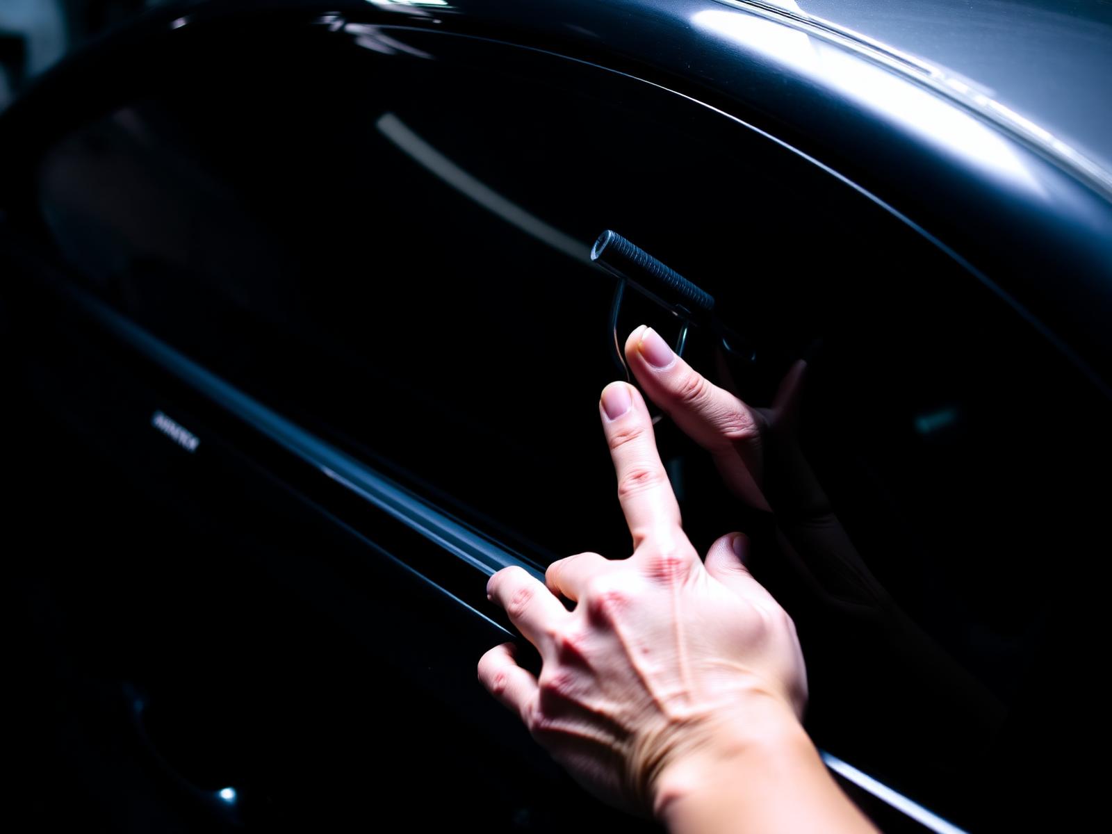 Ceramic Window Tint